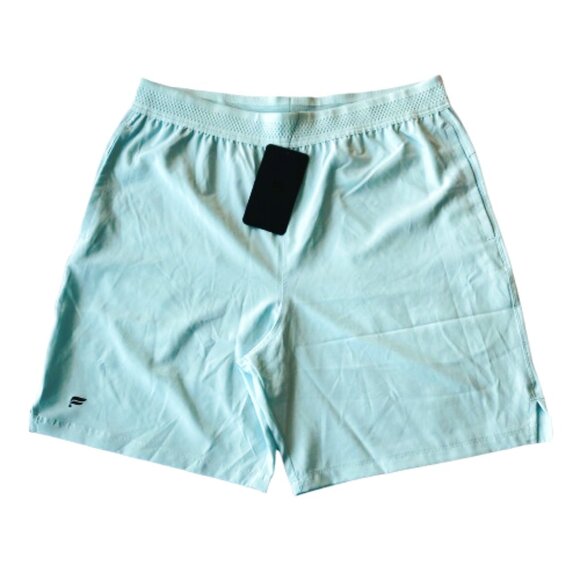 Fabletics Other - Fabletics The Fundamental Short 7" Unlined Men's Large L Nordic Blue NWT NEW